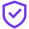 Certified & Compliant icon
